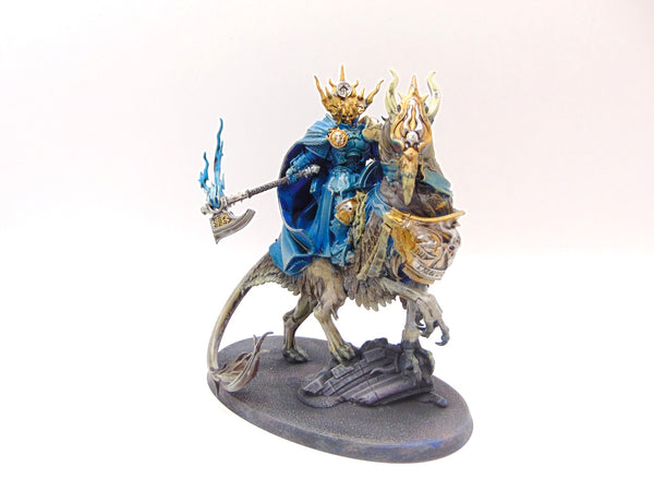 Lord Vigilant on Gryph-stalker