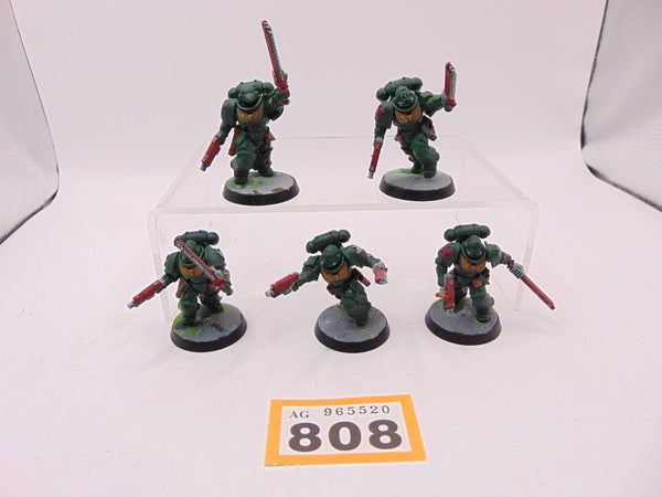Assault Intercessors