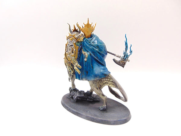 Lord Vigilant on Gryph-stalker