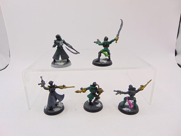 Harlequin Troupe