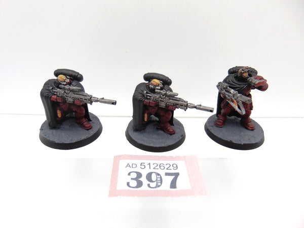 Eliminators