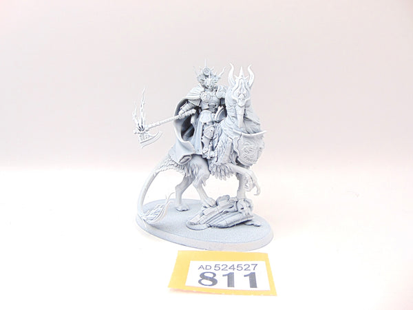 Lord Vigilant on Gryph-stalker