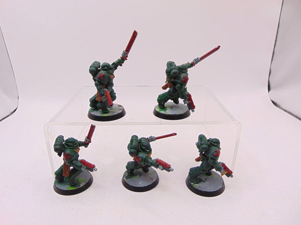 Assault Intercessors