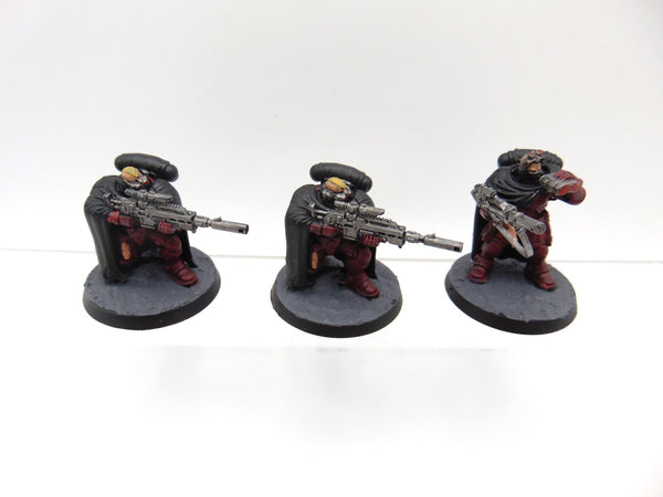 Eliminators