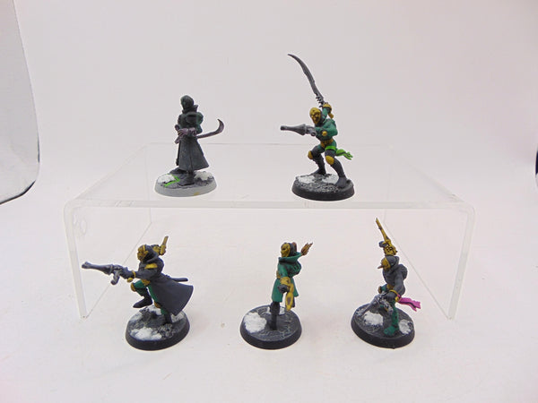 Harlequin Troupe
