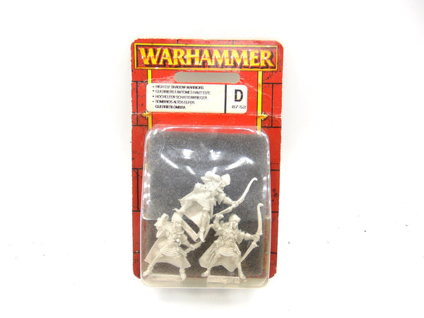 Shadow Warriors