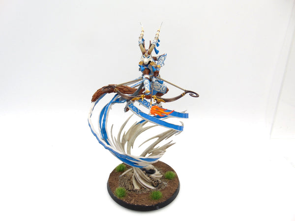 Sevireth, Lord of the Seventh Wind