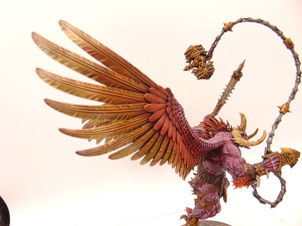 Wrath of Khorne Bloodthirster