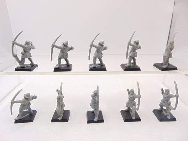 Bretonnian Archers / Peasant Bowmen