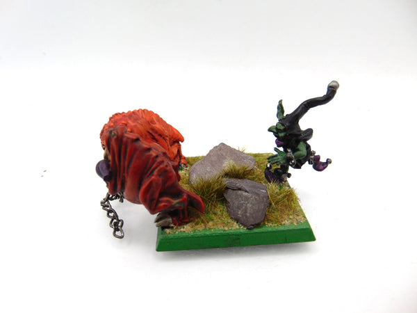 The Chase - Conversion