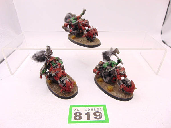 Warbikerz