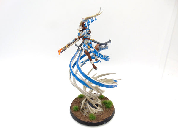 Sevireth, Lord of the Seventh Wind