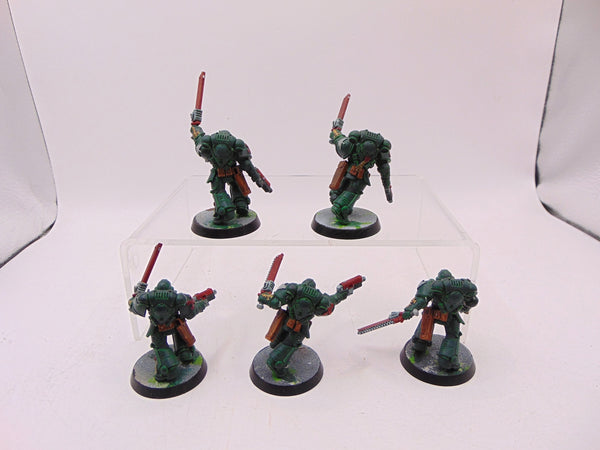 Assault Intercessors
