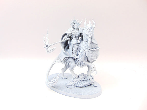 Lord Vigilant on Gryph-stalker
