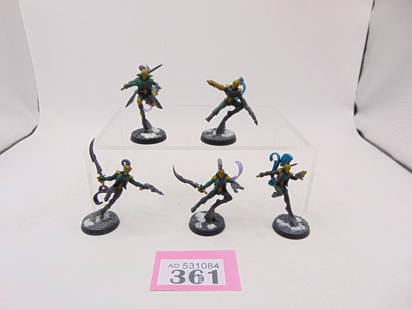 Harlequin Troupe