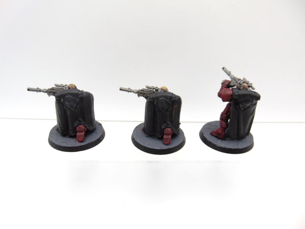 Eliminators