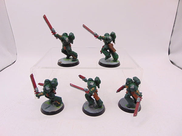 Assault Intercessors