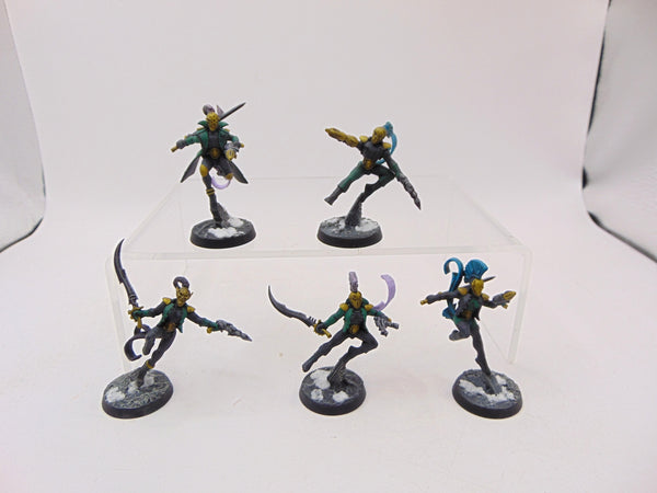 Harlequin Troupe