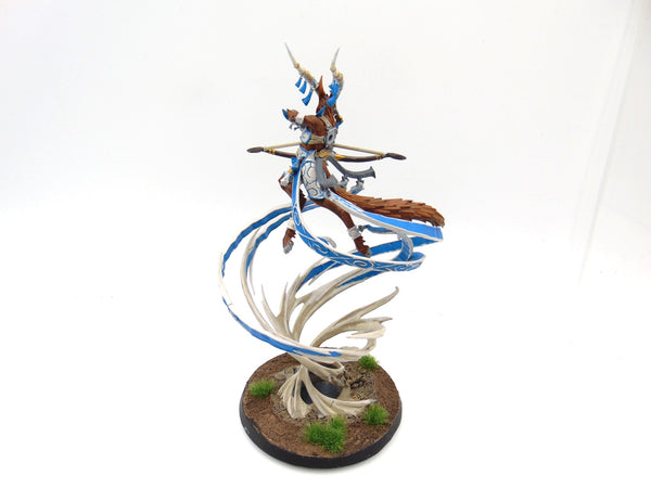 Sevireth, Lord of the Seventh Wind
