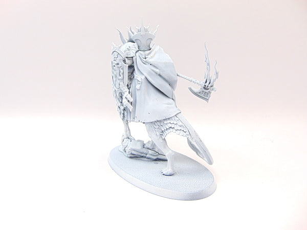 Lord Vigilant on Gryph-stalker