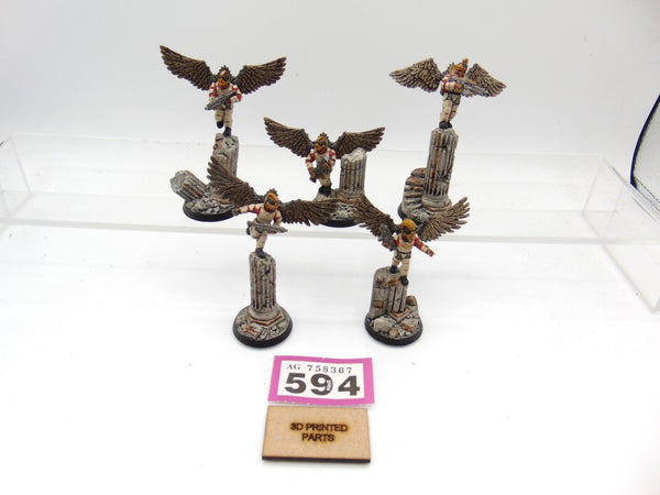 Tempestus Scions Conversion