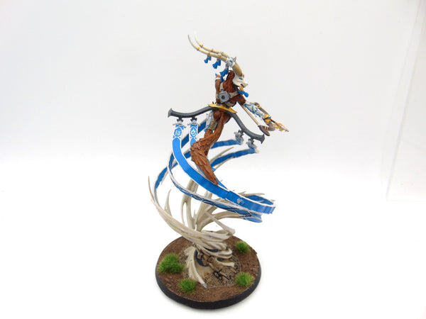 Sevireth, Lord of the Seventh Wind