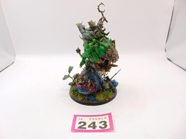 Loonboss on Mangler Squigs