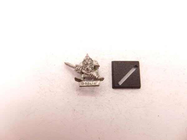 Night Goblin Champion