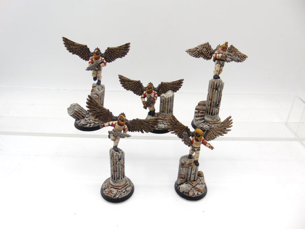 Tempestus Scions Conversion