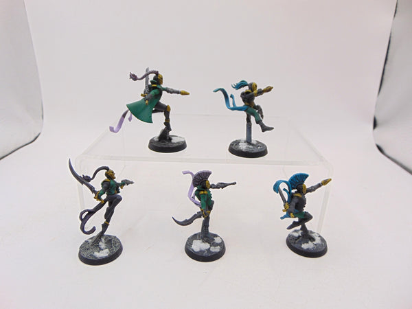 Harlequin Troupe