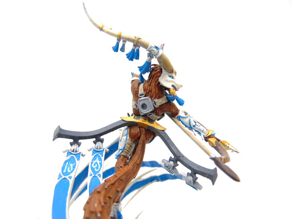 Sevireth, Lord of the Seventh Wind