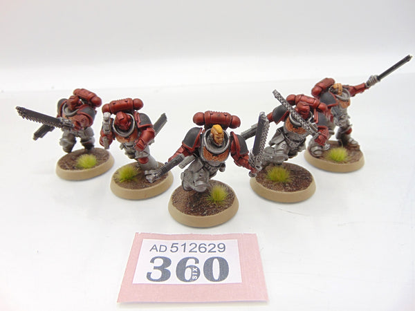 Assault Intercessors