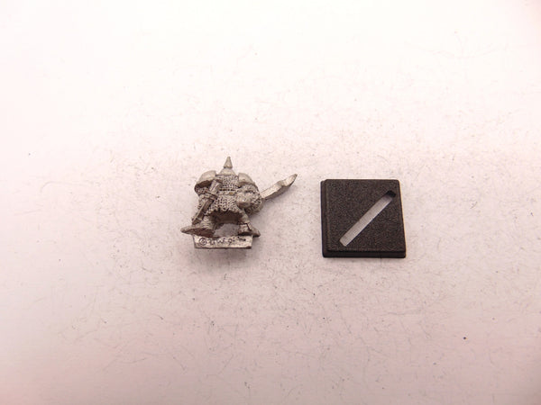 Night Goblin Champion