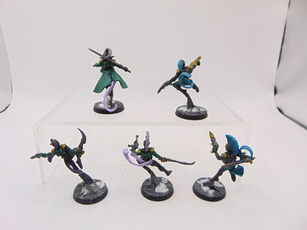 Harlequin Troupe