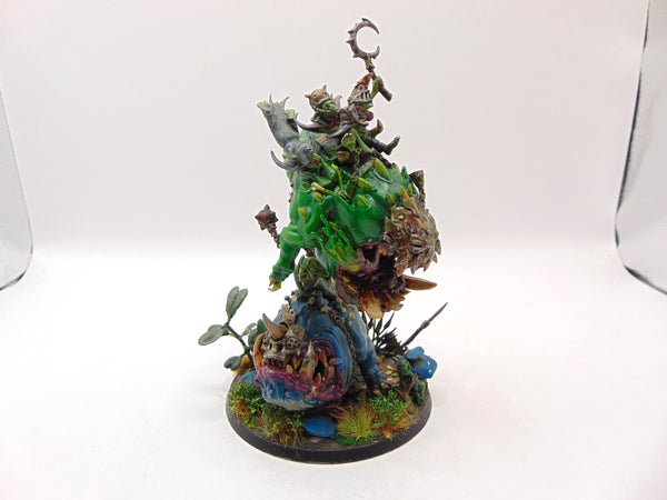 Loonboss on Mangler Squigs