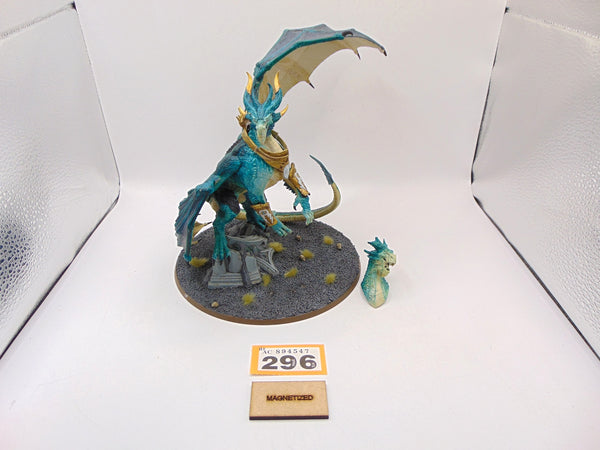 Karazai the Scarred / Krondys, Son of Dracothion