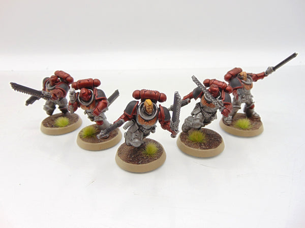 Assault Intercessors