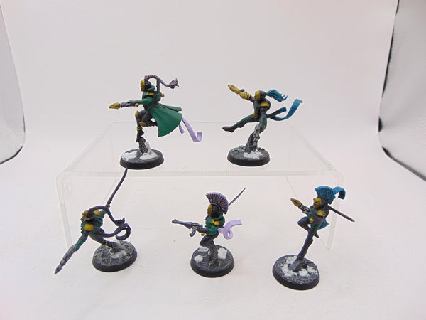 Harlequin Troupe