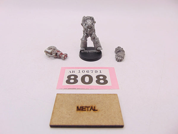 Wolf Guard Terminator Heavy Flamer