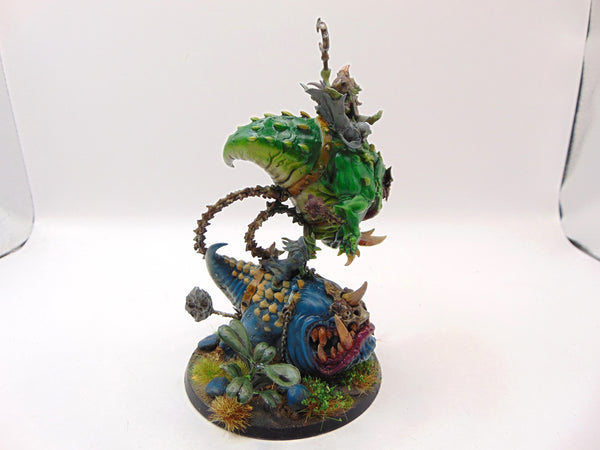 Loonboss on Mangler Squigs