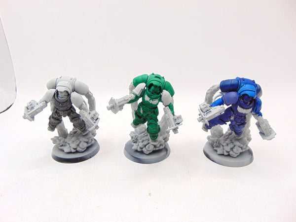 Inceptors
