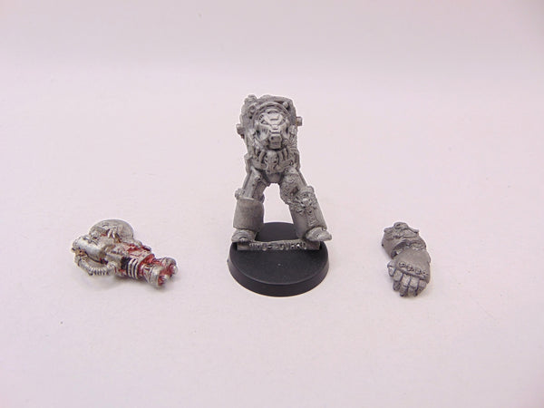 Wolf Guard Terminator Heavy Flamer