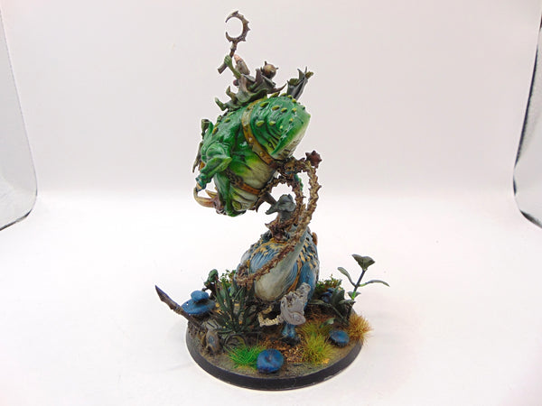 Loonboss on Mangler Squigs