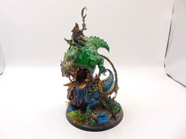 Loonboss on Mangler Squigs