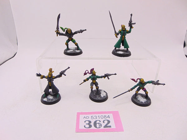 Harlequin Troupe