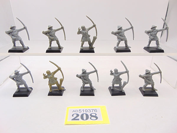 Bretonnian Archers / Peasant Bowmen