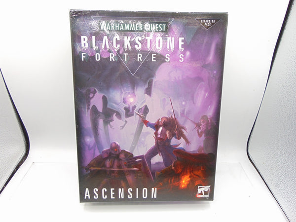 Blackstone Fortress: Ascension