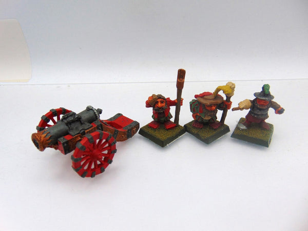 Siege Gun / Cannon