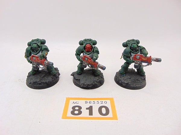 Eradicators