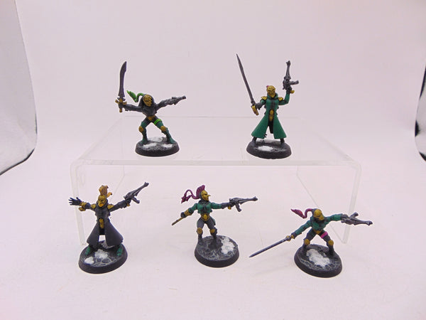 Harlequin Troupe